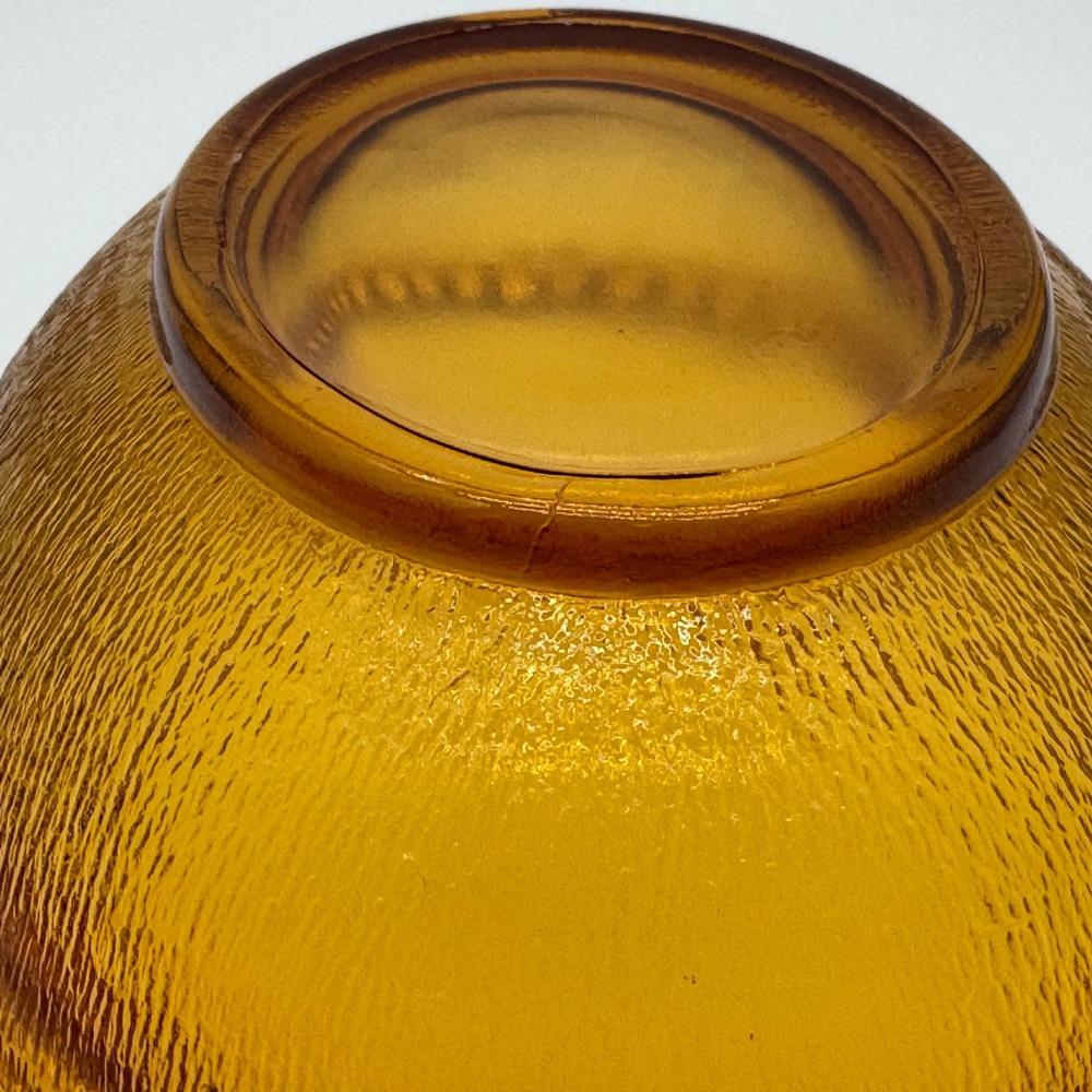 Amber Indiana Glass Hen on Nest Covered Dish Vintage Honey Brown - Picture 14 of 16